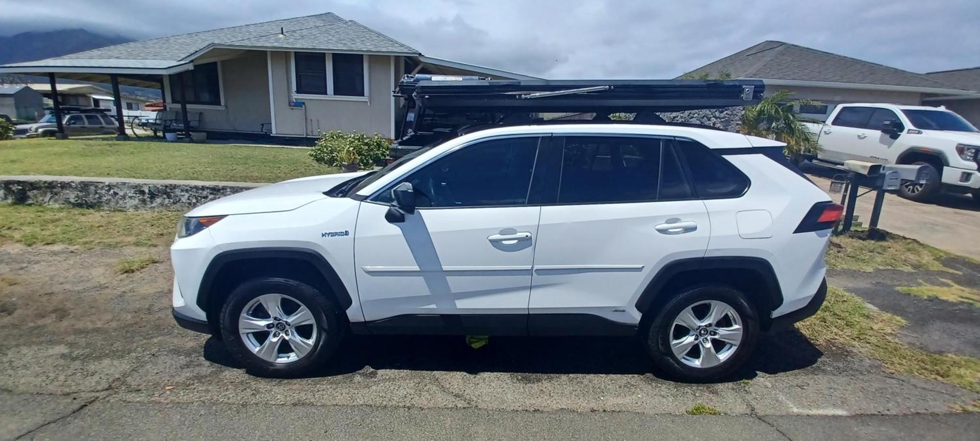 Campcar Maui Jeeps Suvs Hybrid Camper Van Rentals With Equipment And Travel Advice Кахулуї Екстер'єр фото