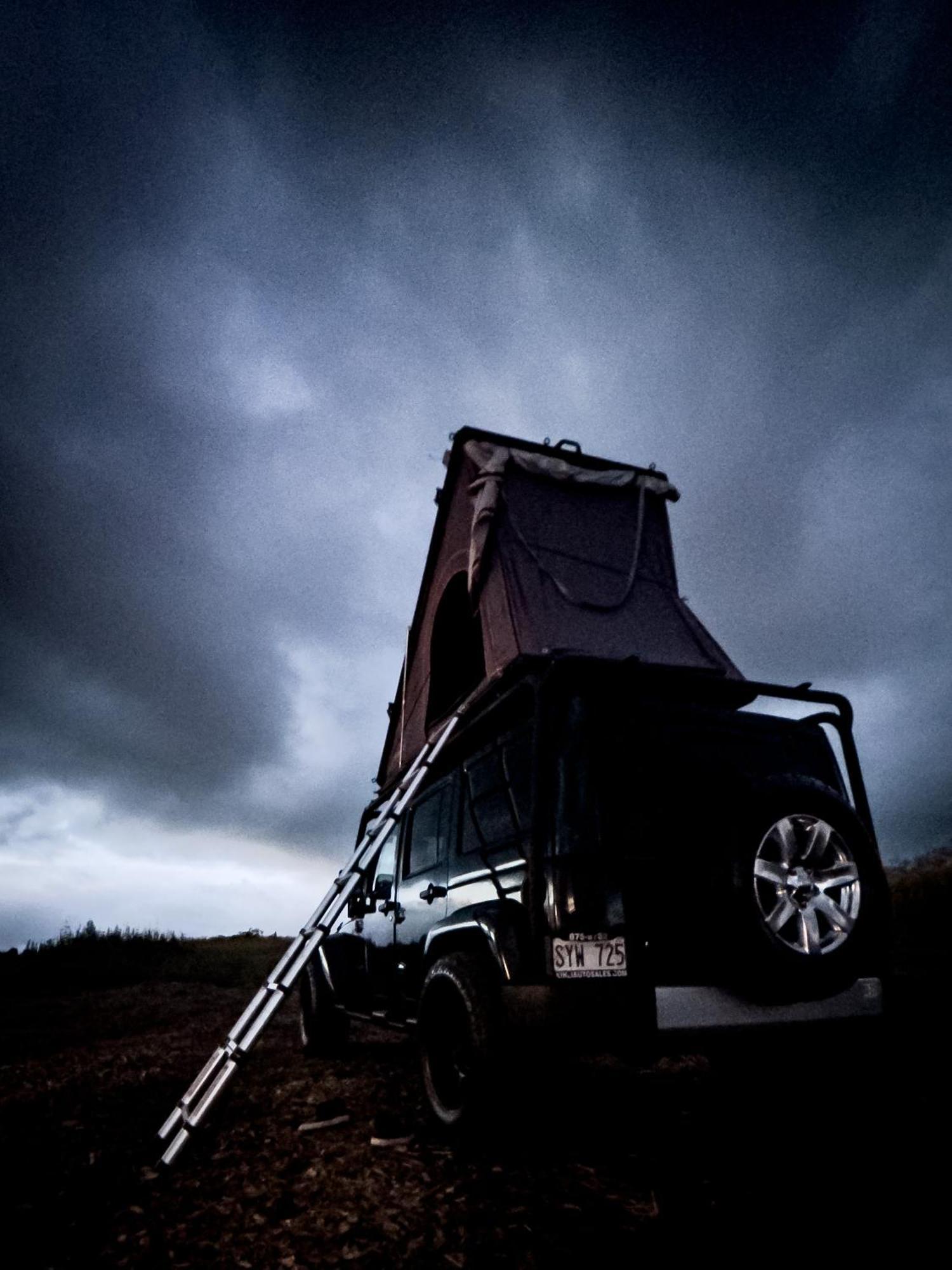 Campcar Maui Jeeps Suvs Hybrid Camper Van Rentals With Equipment And Travel Advice Кахулуї Екстер'єр фото