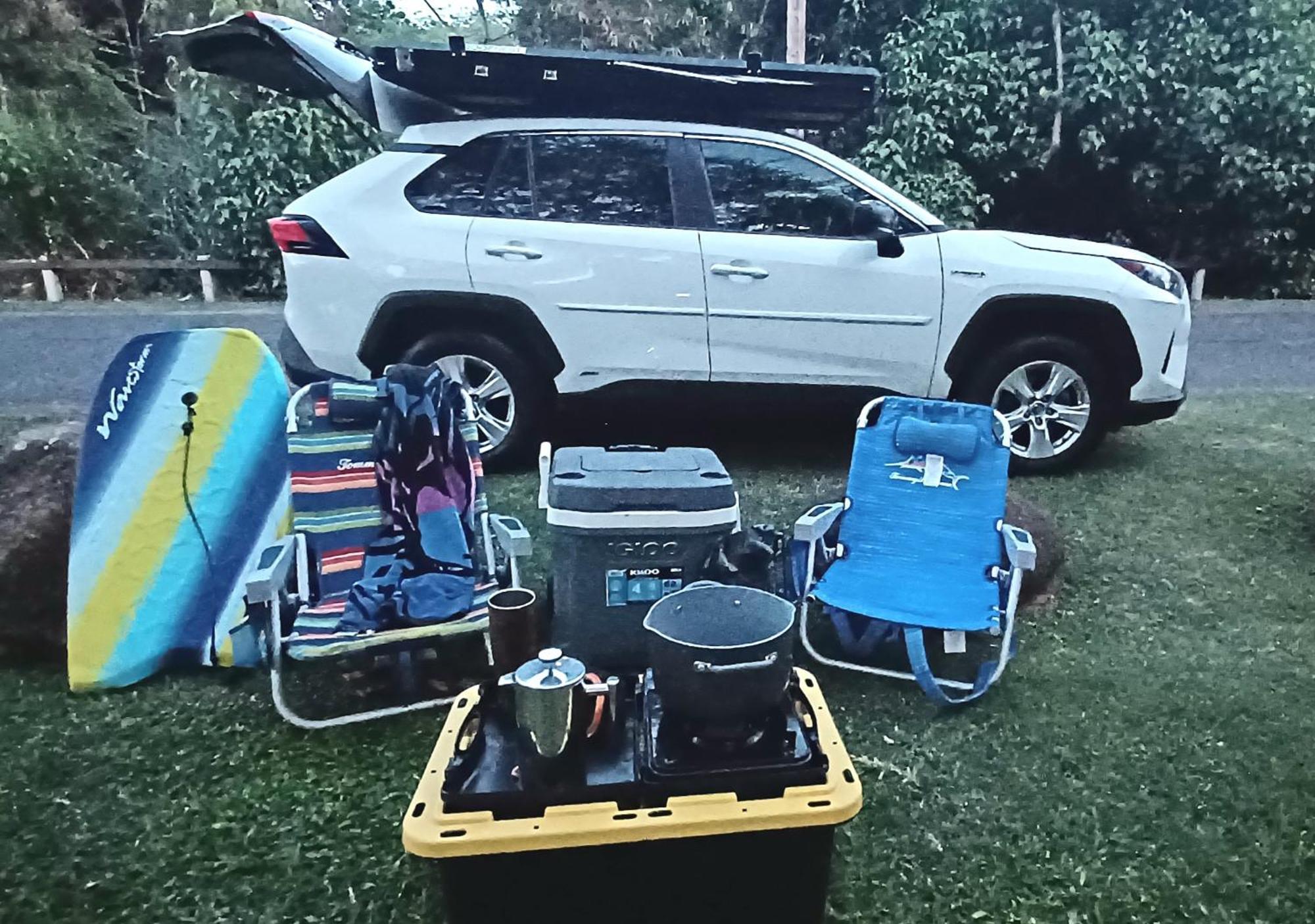 Campcar Maui Jeeps Suvs Hybrid Camper Van Rentals With Equipment And Travel Advice Кахулуї Екстер'єр фото